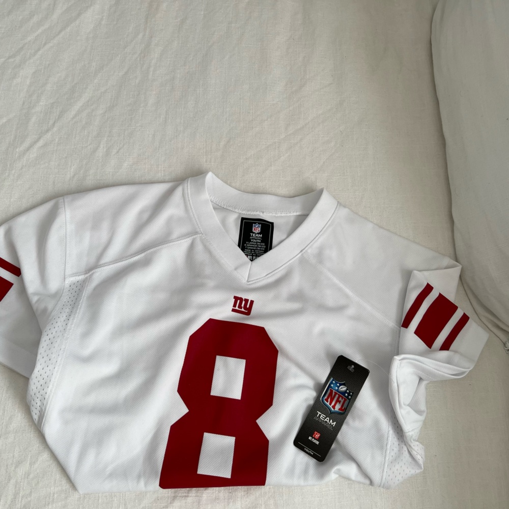 NWT Daniel Jones jersey